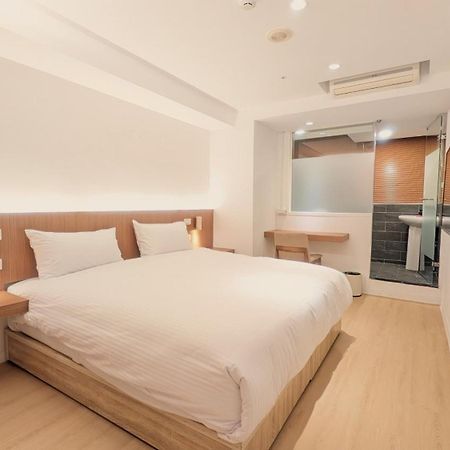 Yen Inn Taipei Dış mekan fotoğraf