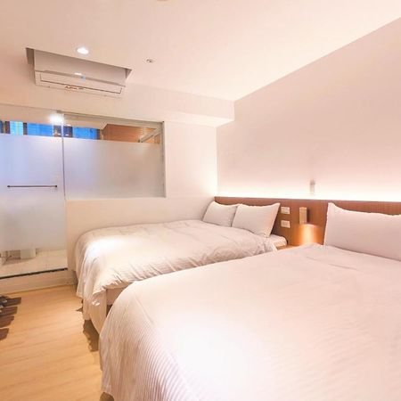 Yen Inn Taipei Dış mekan fotoğraf