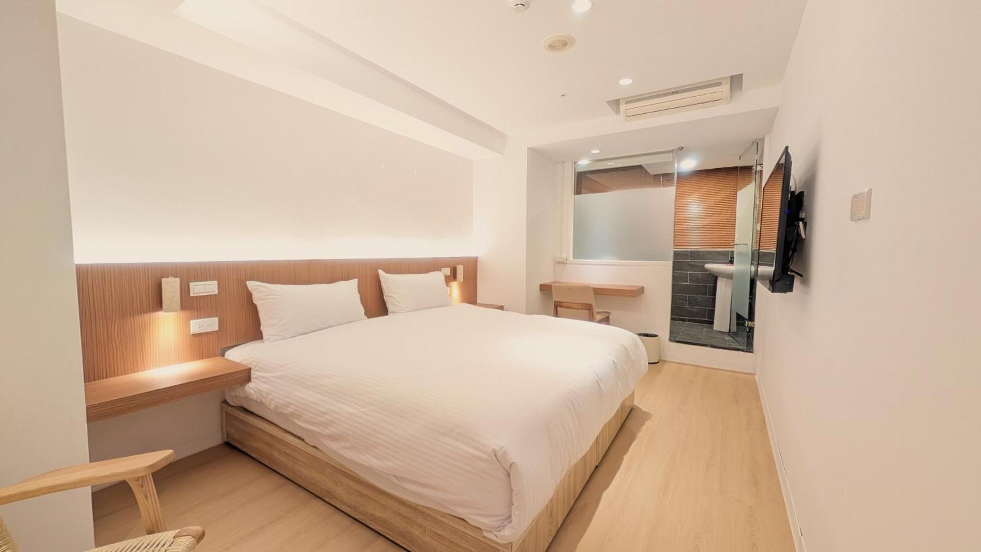 Yen Inn Taipei Dış mekan fotoğraf