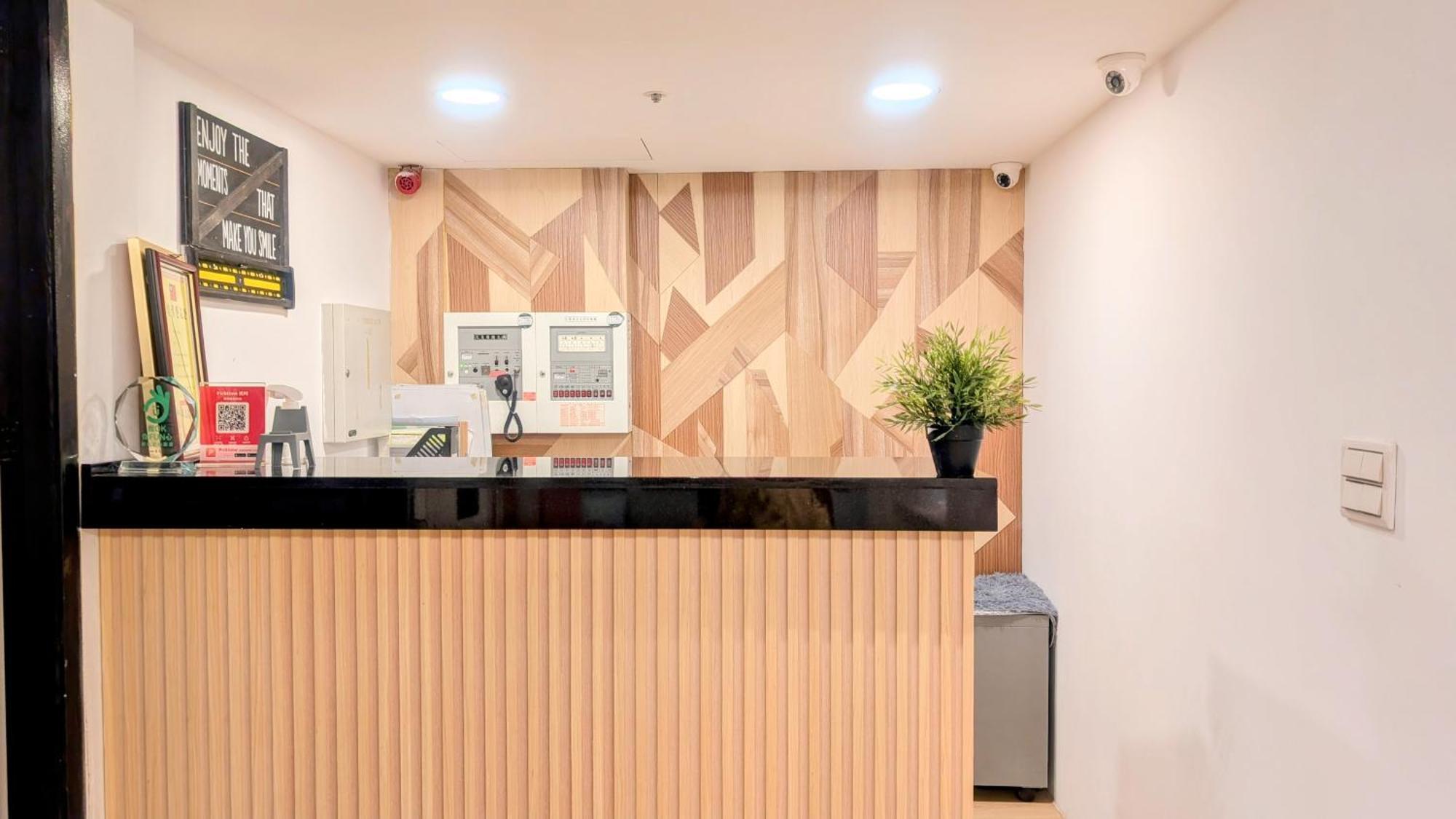Yen Inn Taipei Dış mekan fotoğraf