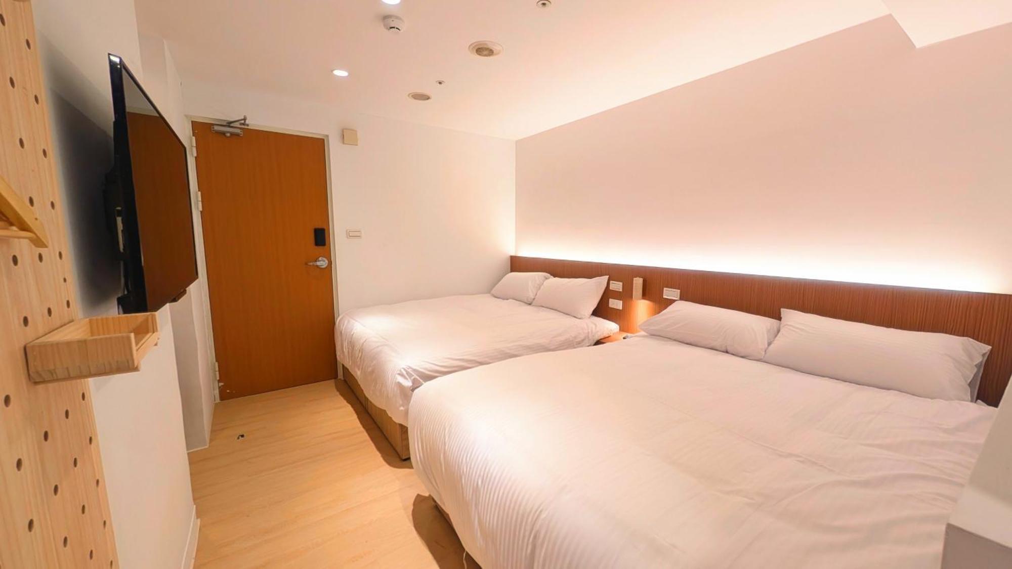 Yen Inn Taipei Dış mekan fotoğraf