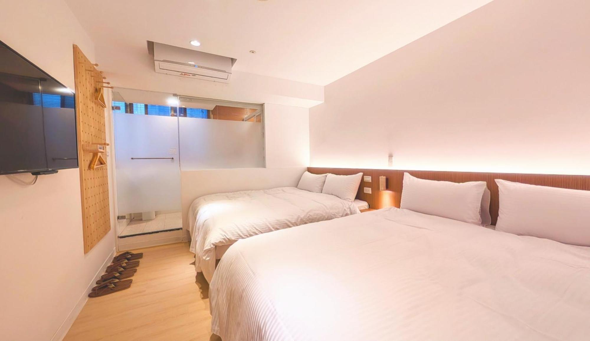 Yen Inn Taipei Dış mekan fotoğraf