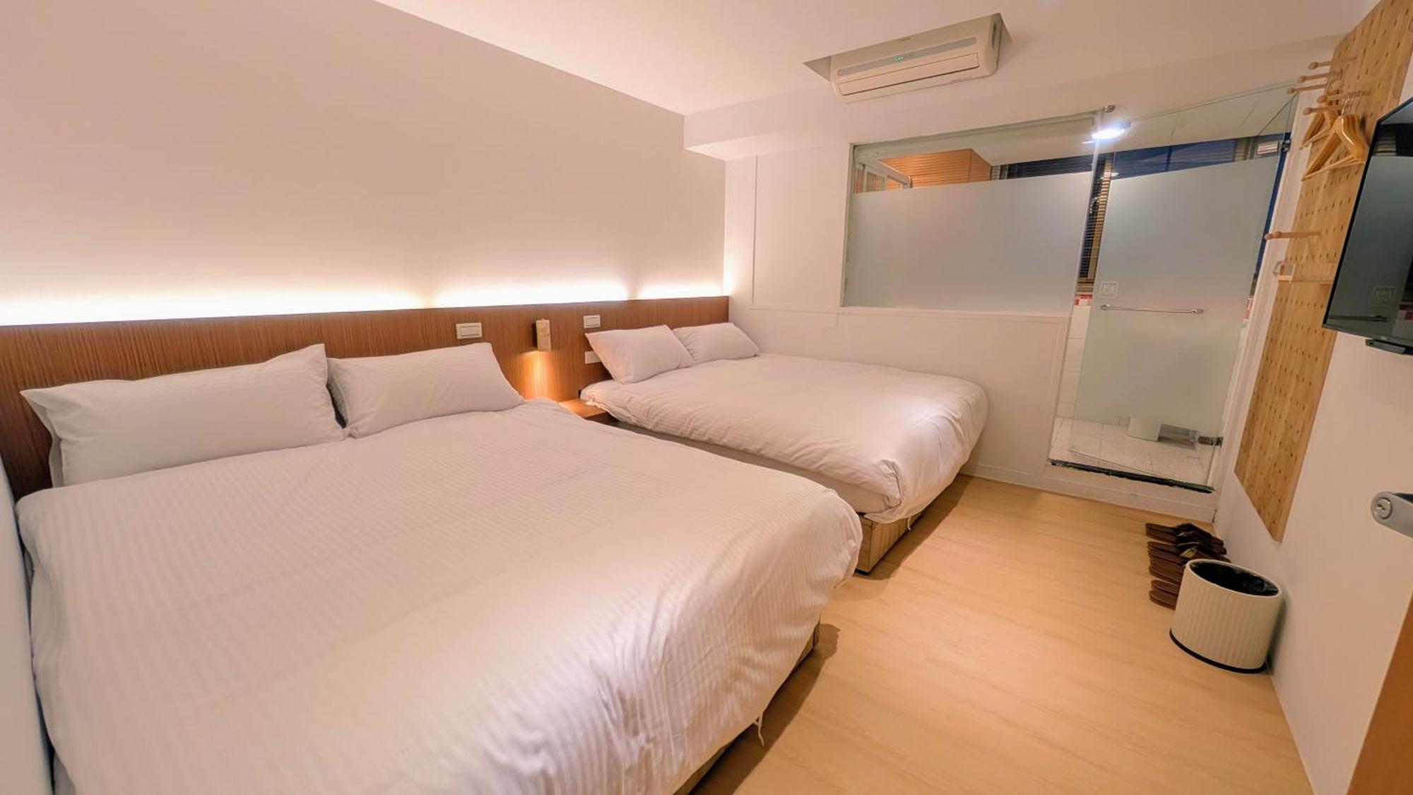 Yen Inn Taipei Dış mekan fotoğraf