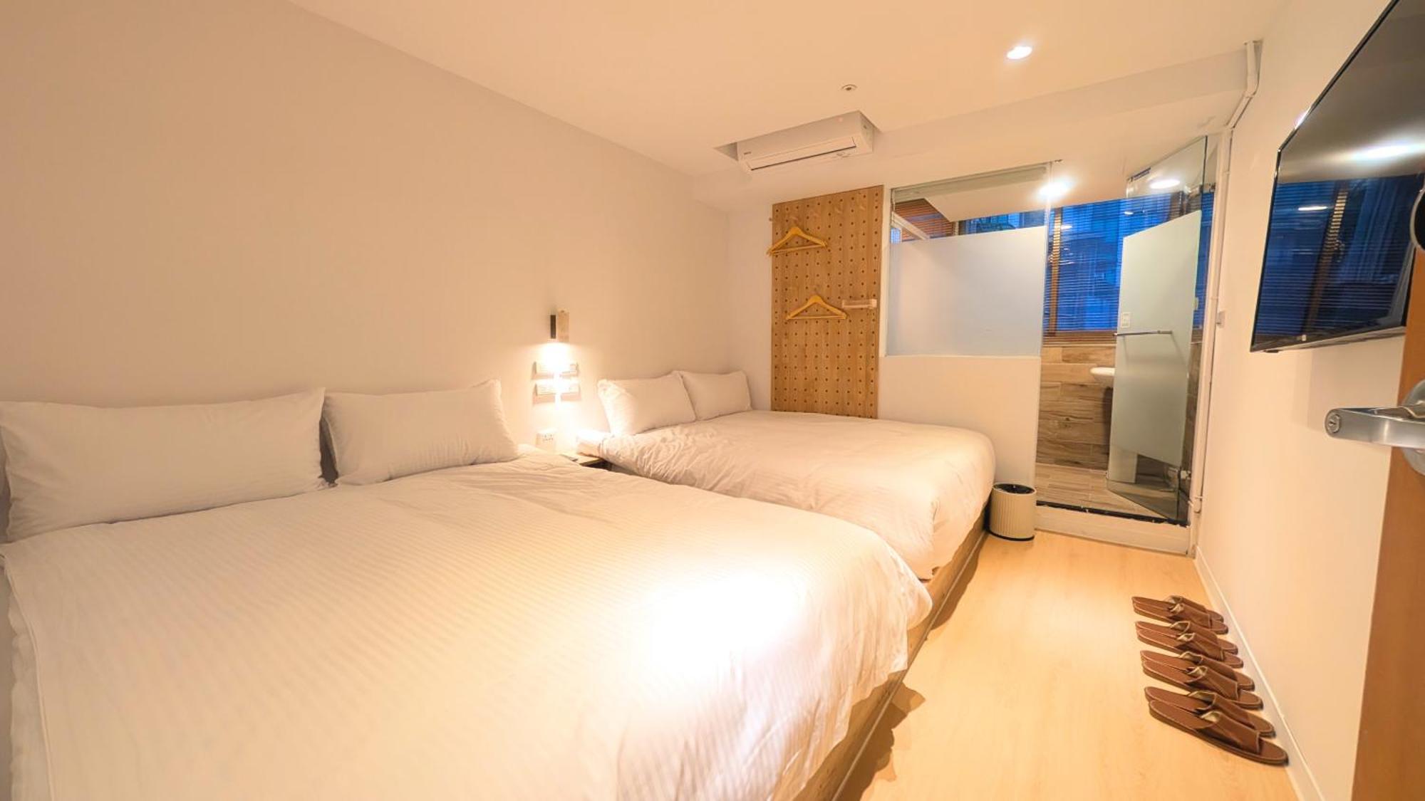 Yen Inn Taipei Dış mekan fotoğraf