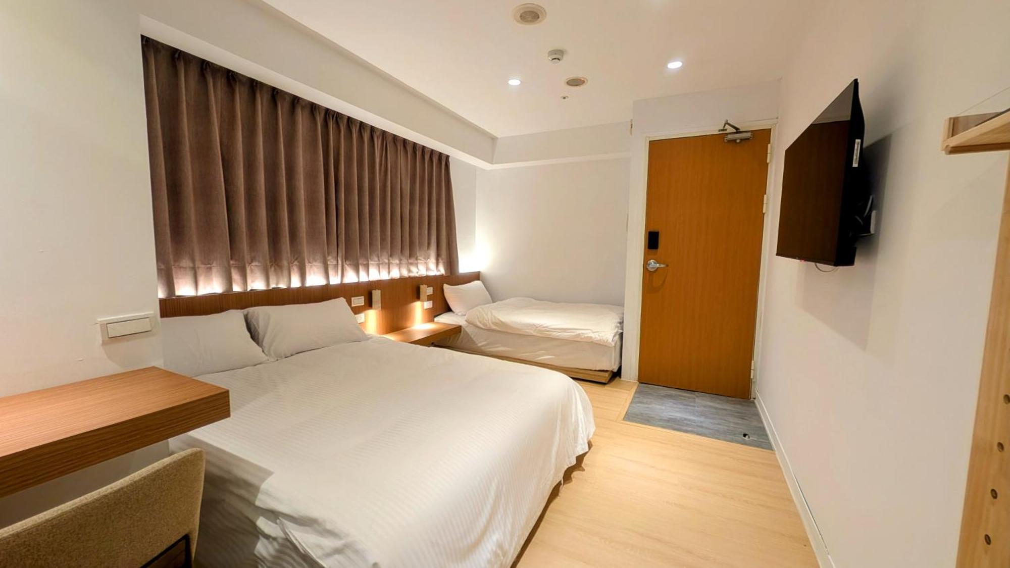 Yen Inn Taipei Dış mekan fotoğraf