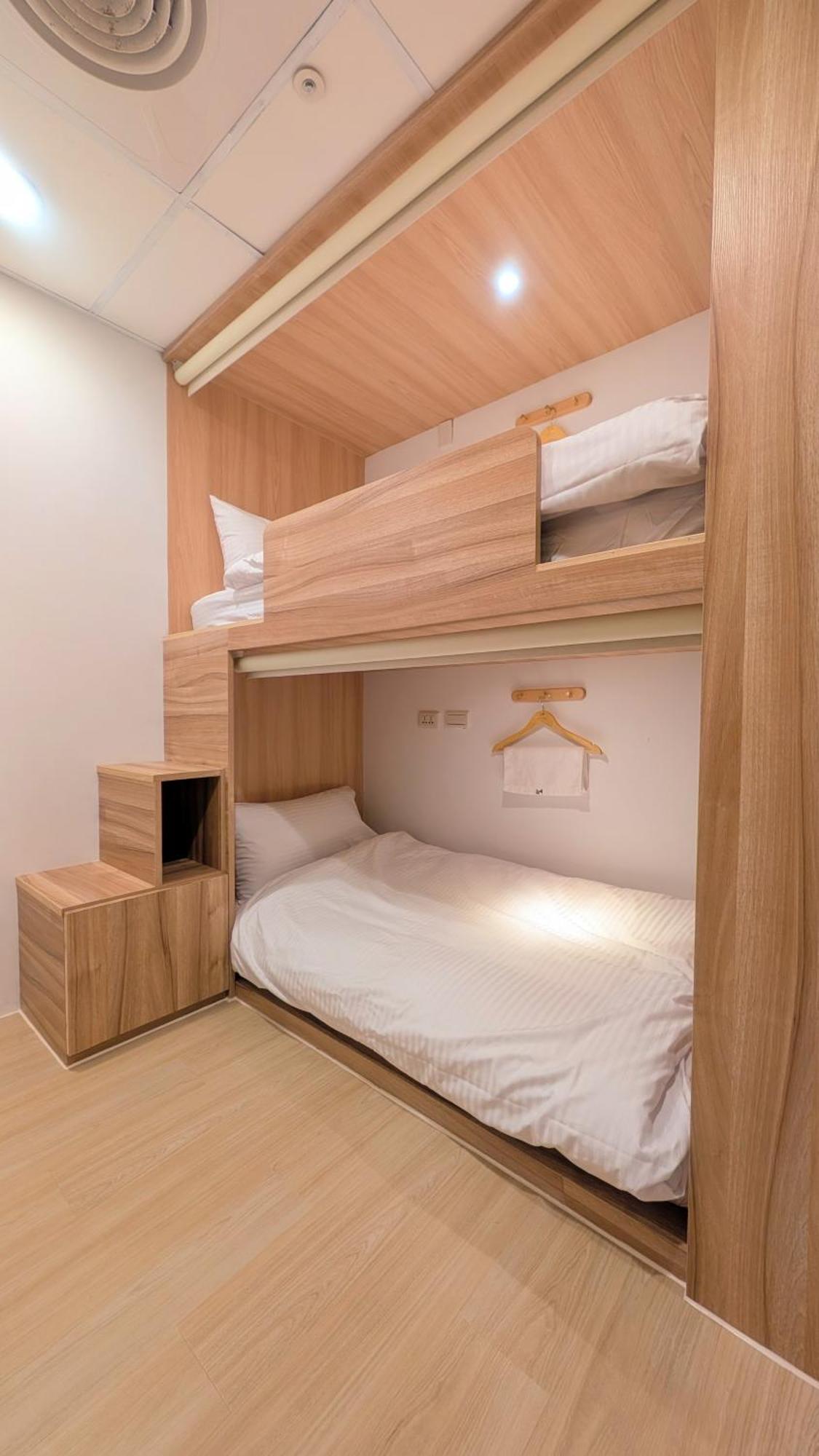 Yen Inn Taipei Dış mekan fotoğraf