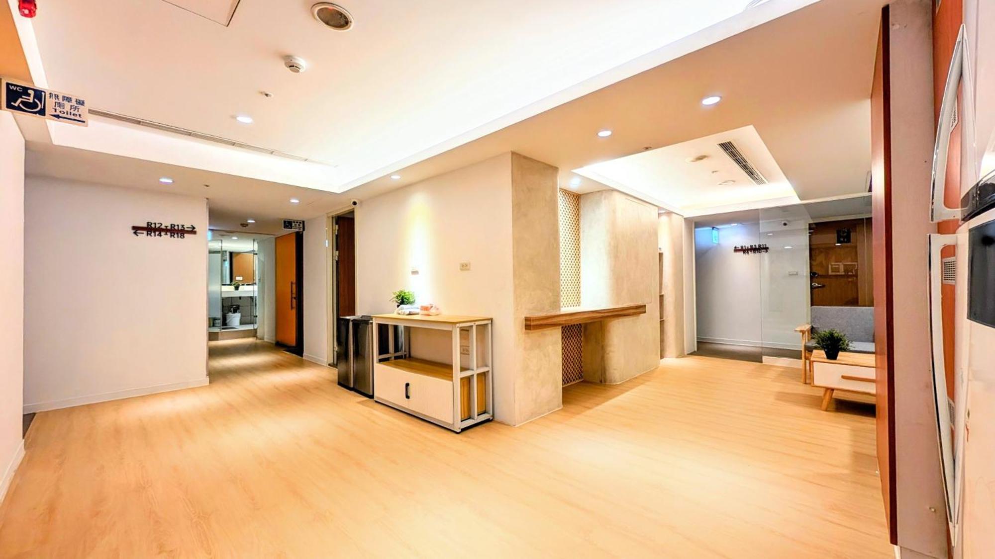 Yen Inn Taipei Dış mekan fotoğraf