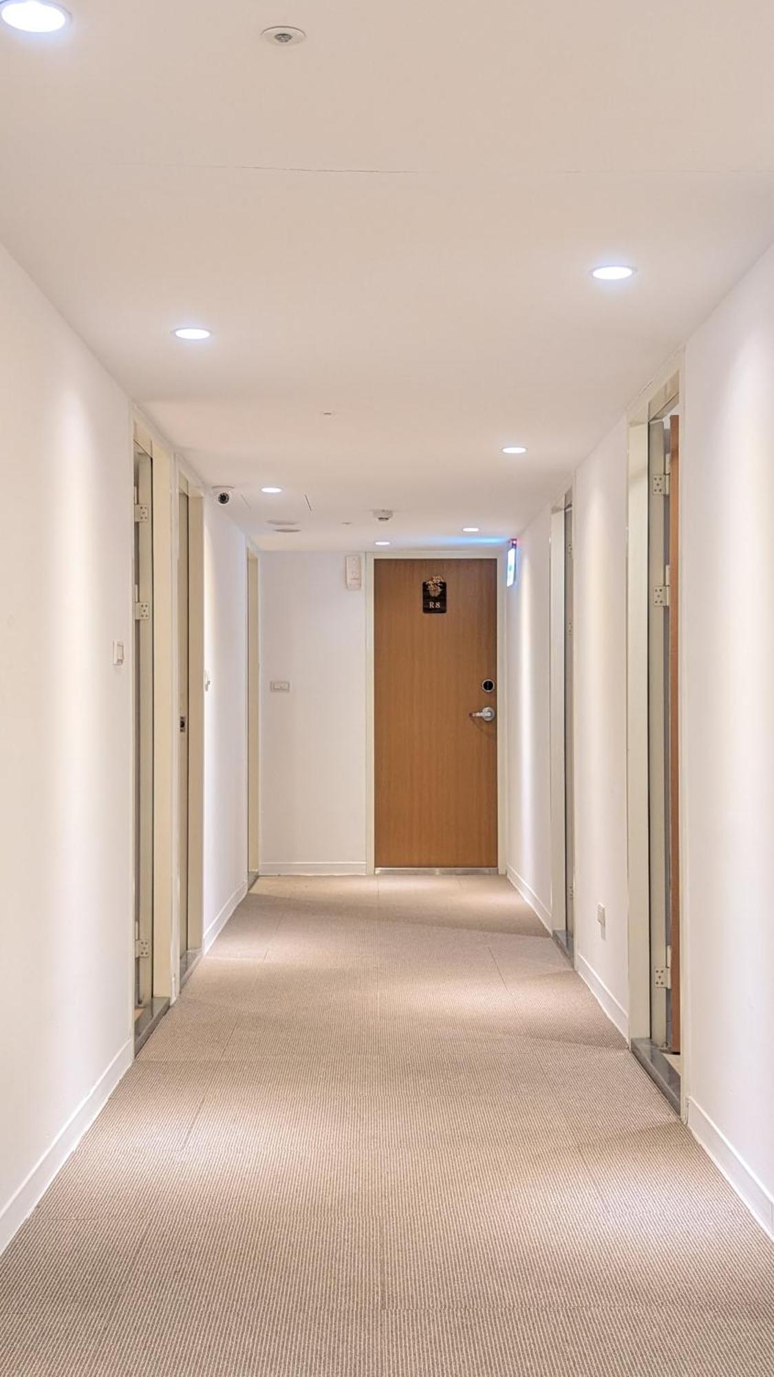 Yen Inn Taipei Dış mekan fotoğraf