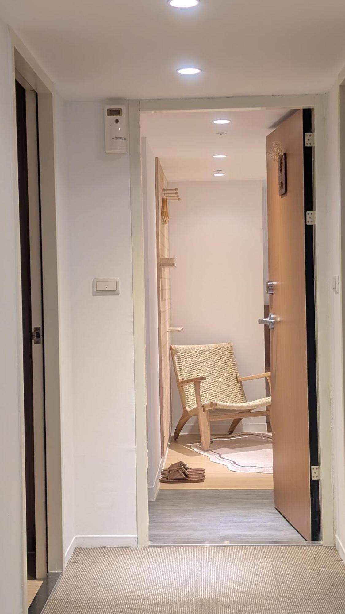 Yen Inn Taipei Dış mekan fotoğraf