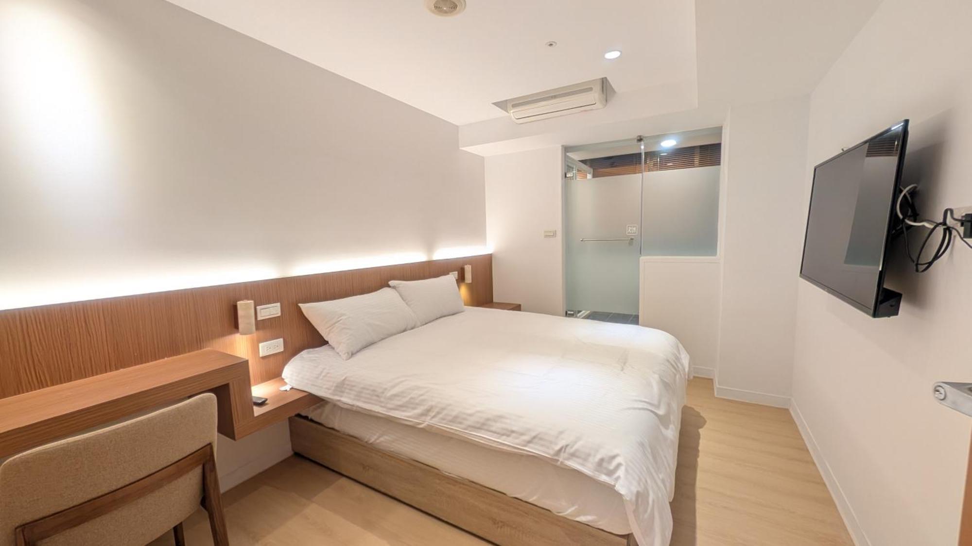 Yen Inn Taipei Dış mekan fotoğraf