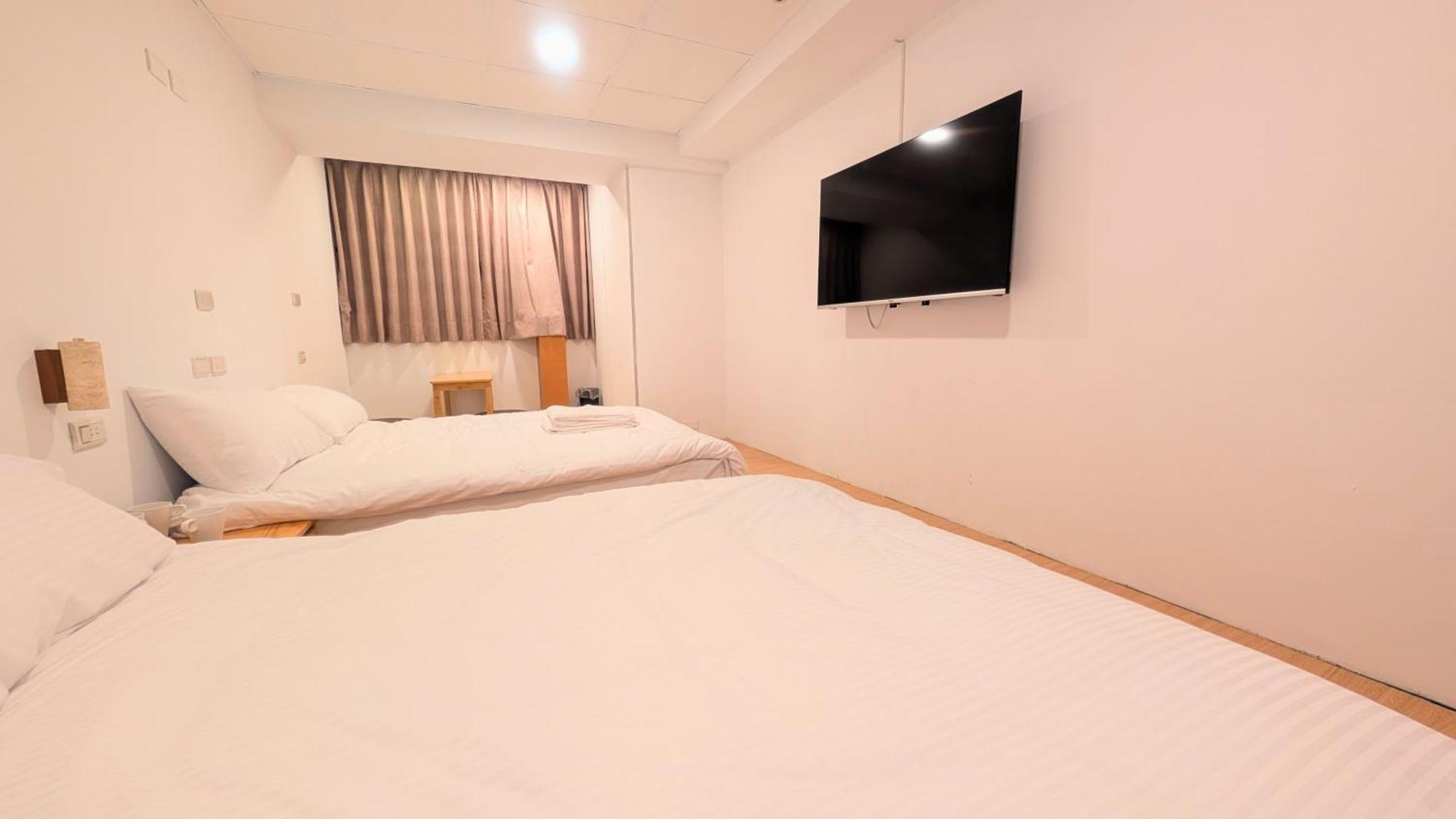 Yen Inn Taipei Dış mekan fotoğraf