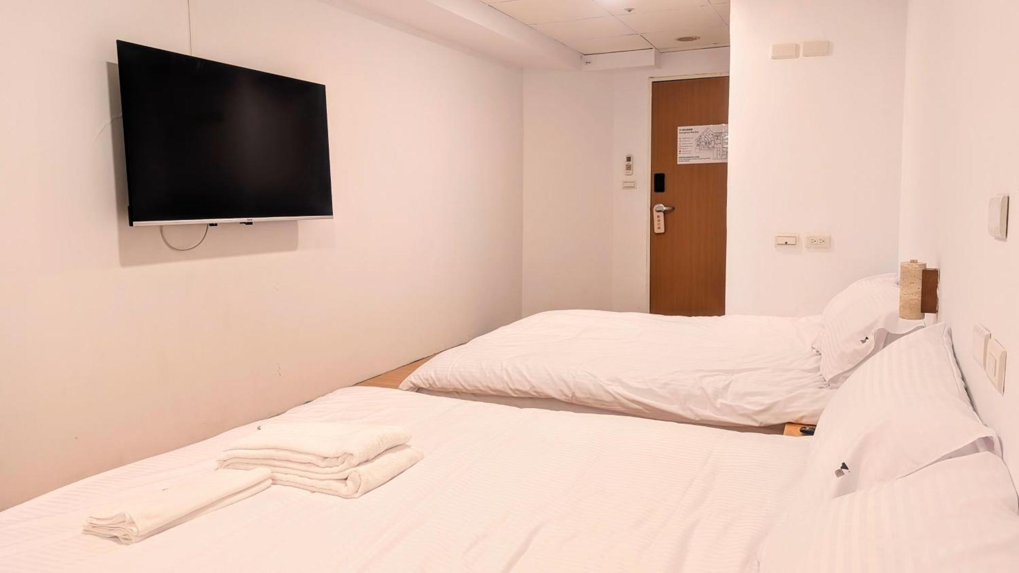 Yen Inn Taipei Dış mekan fotoğraf