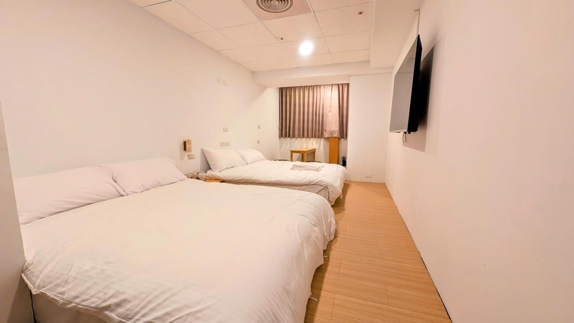Yen Inn Taipei Dış mekan fotoğraf