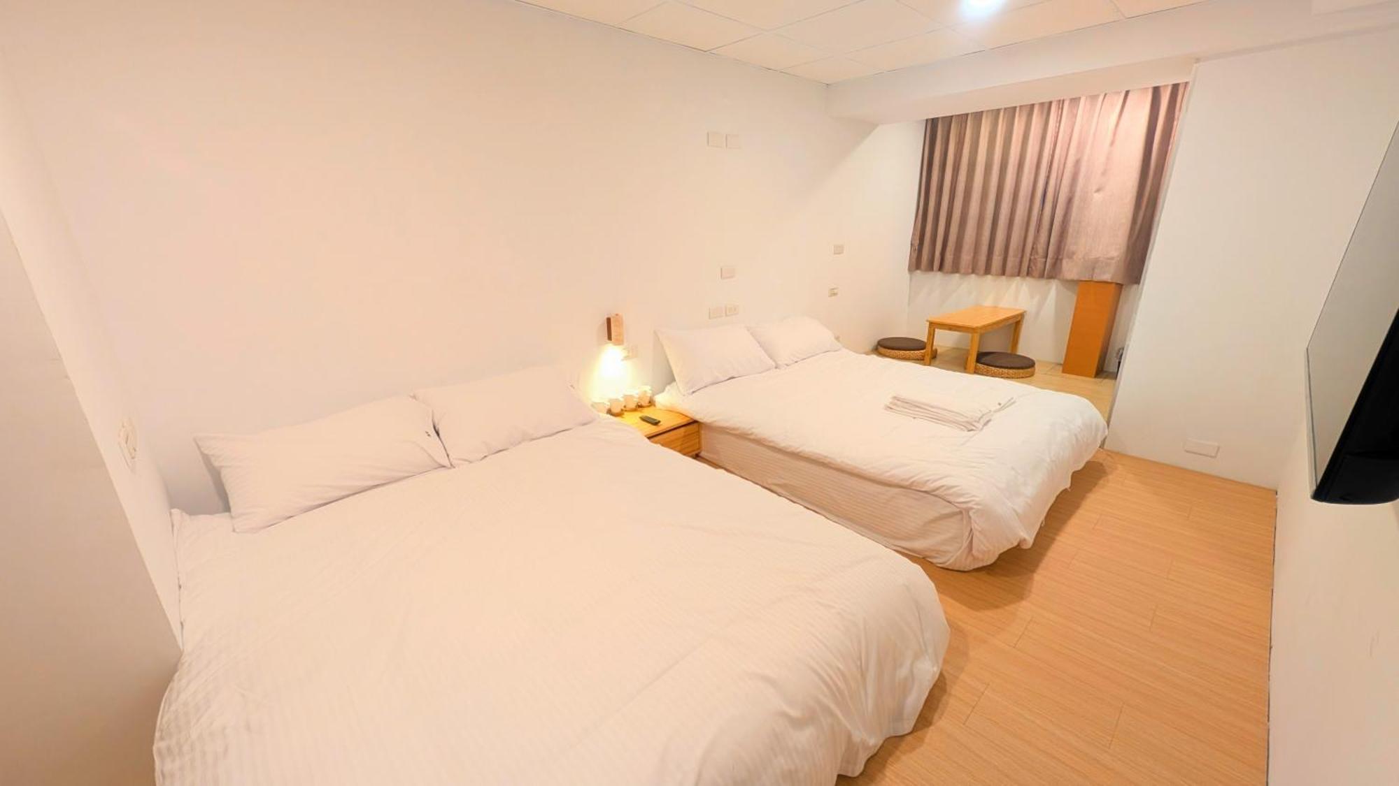 Yen Inn Taipei Dış mekan fotoğraf