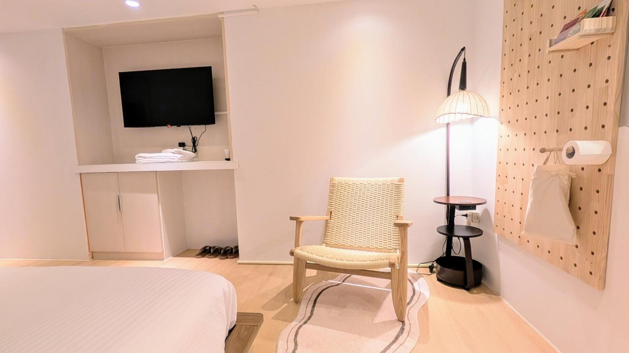 Yen Inn Taipei Dış mekan fotoğraf