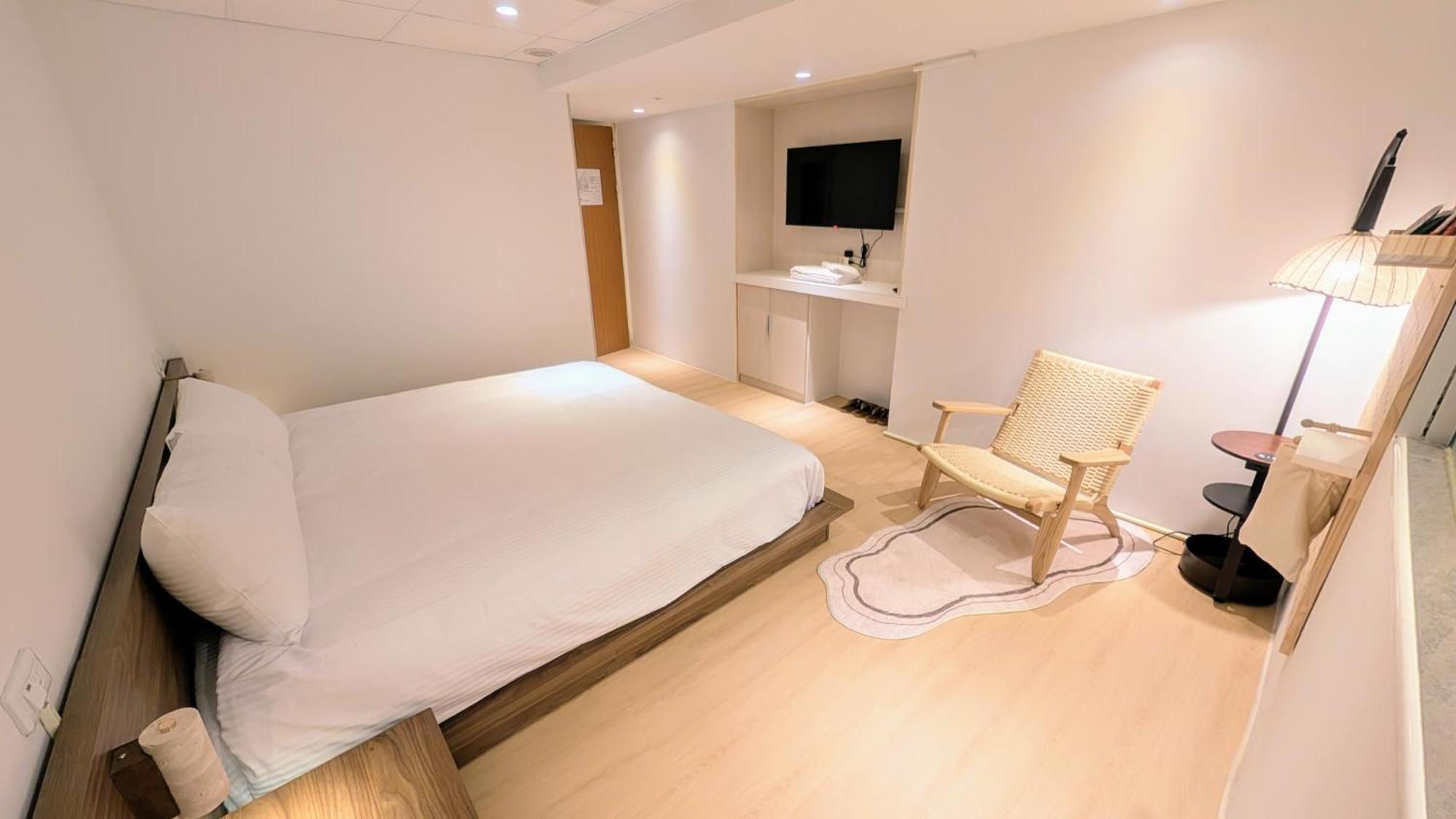 Yen Inn Taipei Dış mekan fotoğraf
