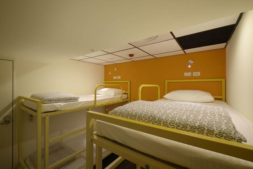 Yen Inn Taipei Dış mekan fotoğraf