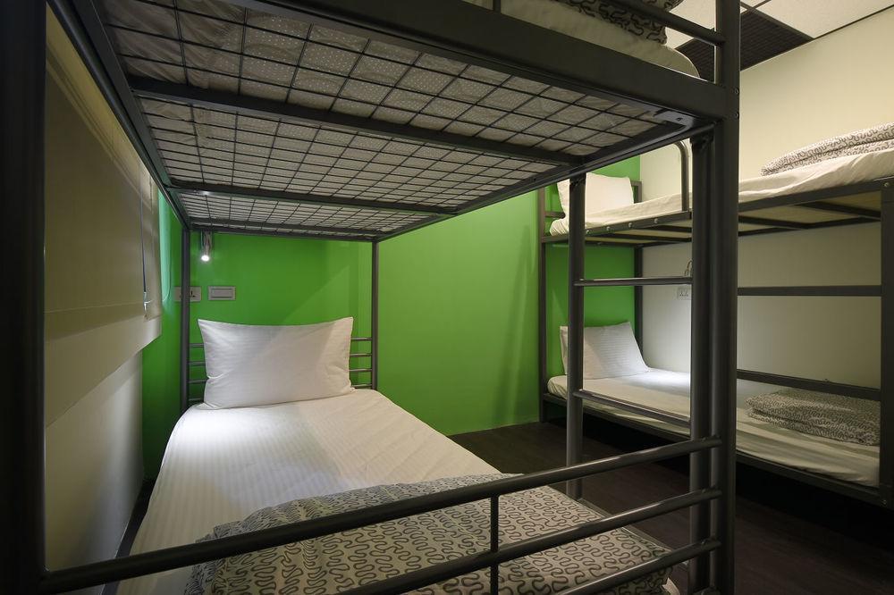 Yen Inn Taipei Dış mekan fotoğraf