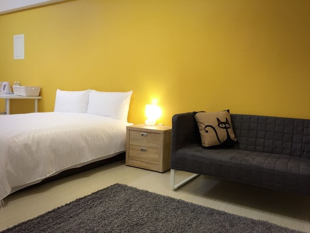 Yen Inn Taipei Dış mekan fotoğraf