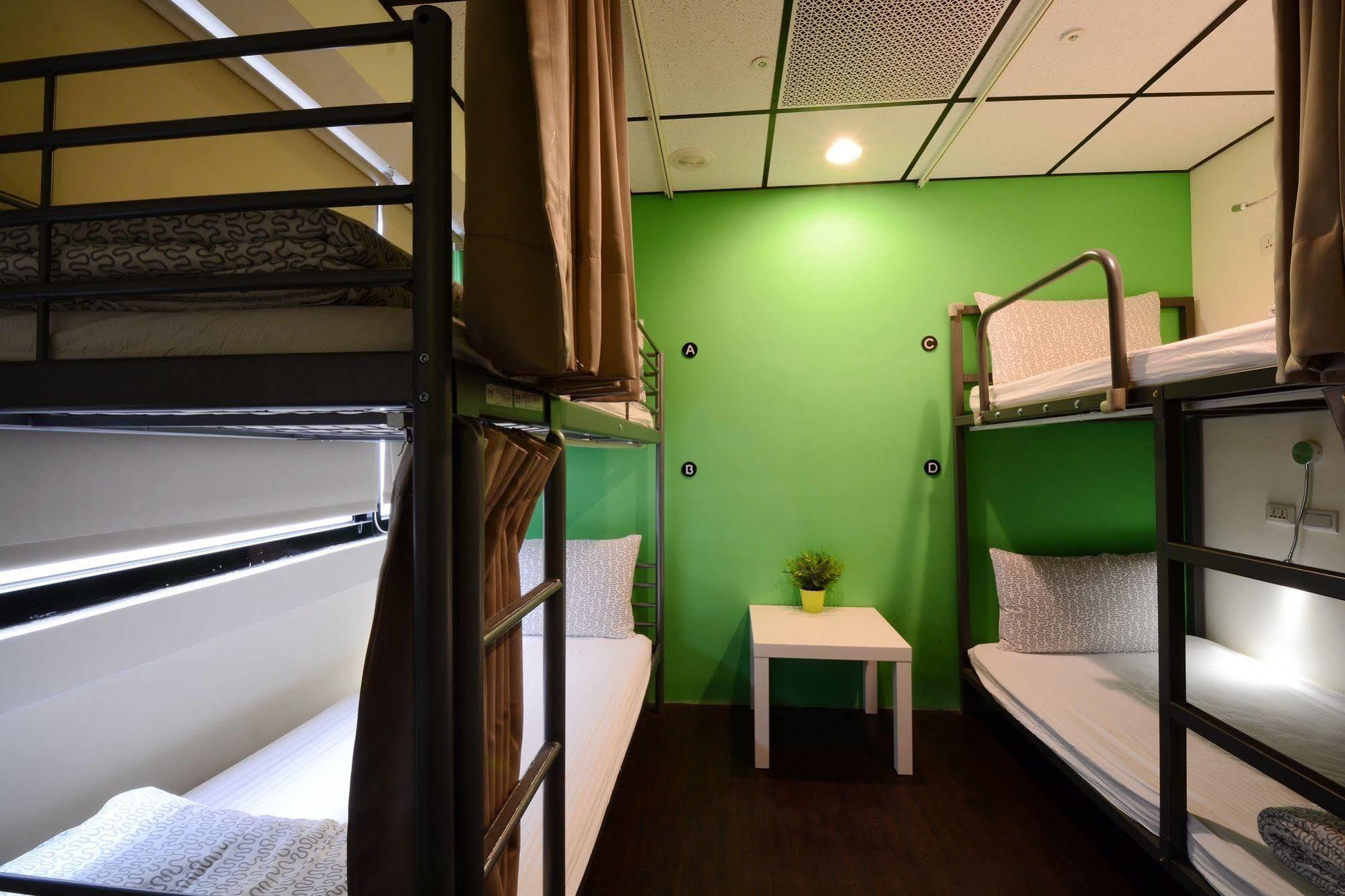 Yen Inn Taipei Dış mekan fotoğraf
