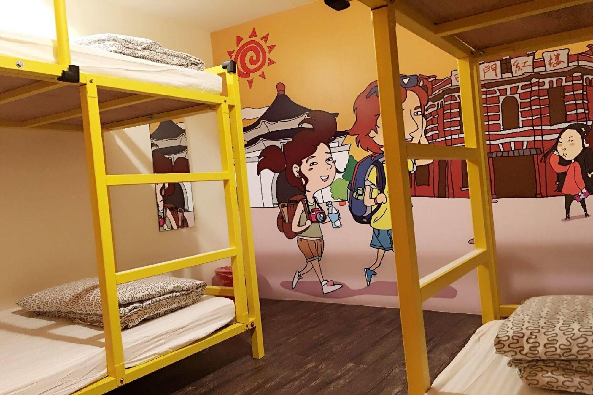 Yen Inn Taipei Dış mekan fotoğraf