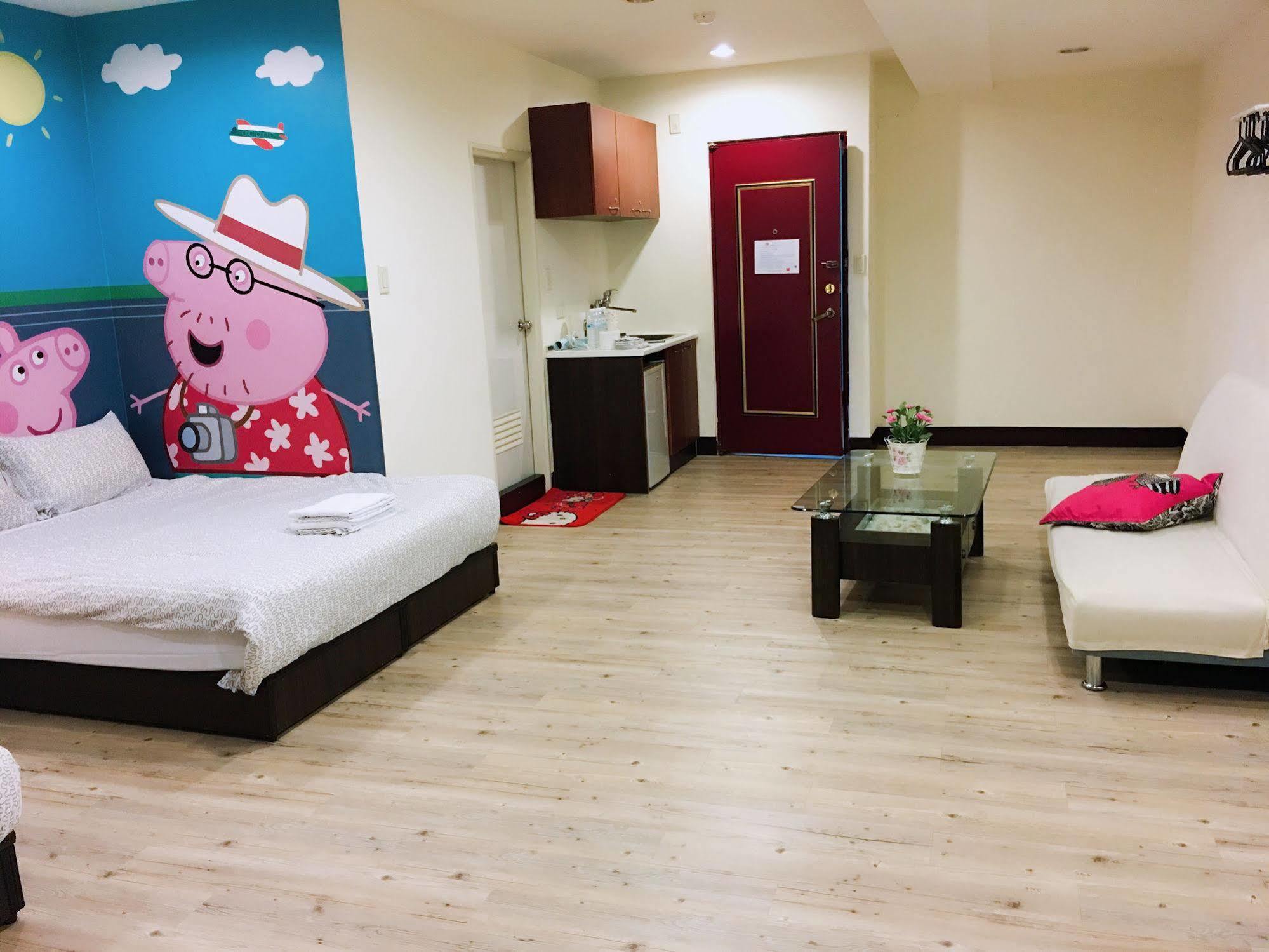 Yen Inn Taipei Dış mekan fotoğraf