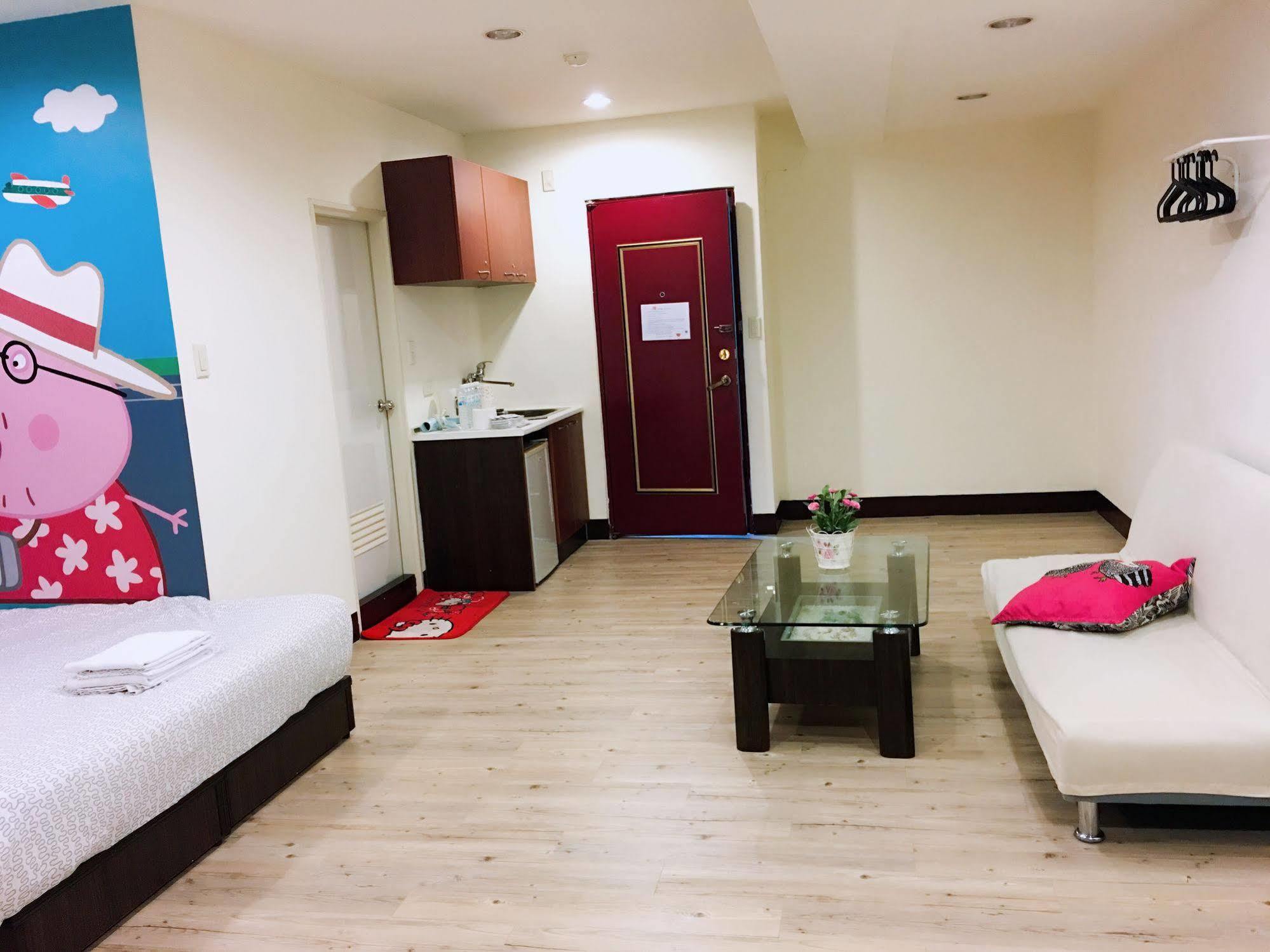 Yen Inn Taipei Dış mekan fotoğraf